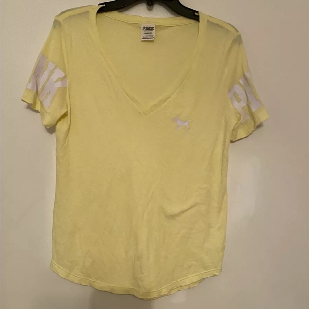 Pink Victoria Secret size small